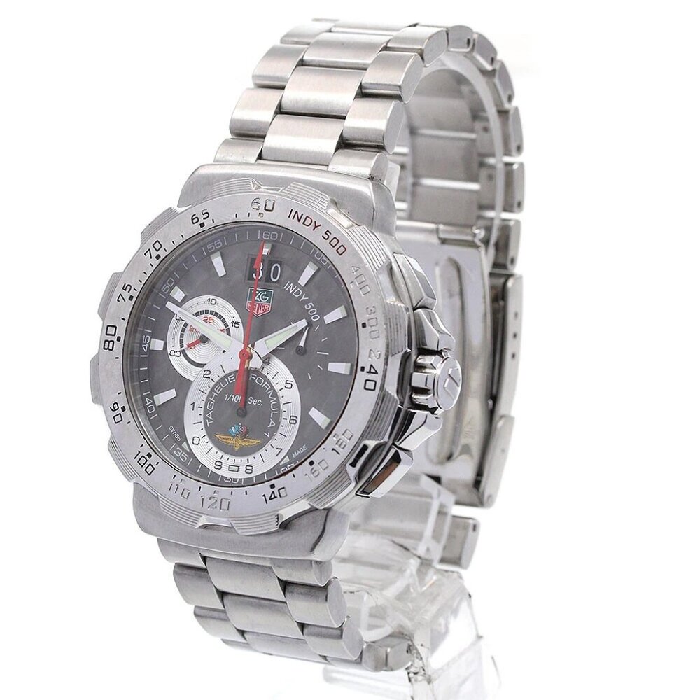TAG HEUER Formula 1 Indy 500 Chronograph Quartz Men's_860076 - Picture 3 of 7